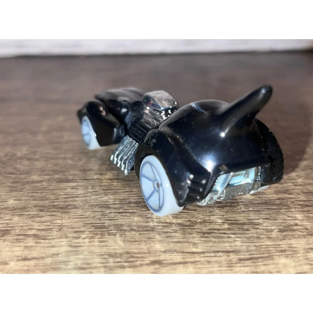 Hot Wheels comes from